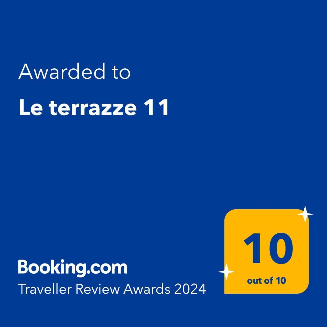 דירות פוארטו דה לה קרוז Le Terrazze 11 מראה חיצוני תמונה